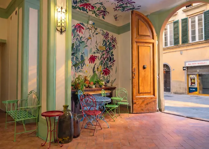 Hotel Merlini Firenze